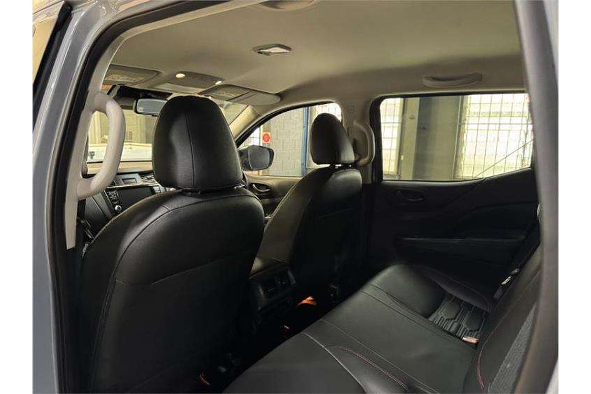 2022 Nissan Navara PRO-4X D23 4X4