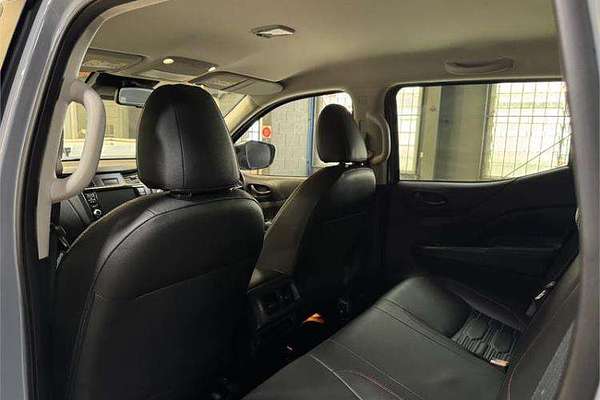 2022 Nissan Navara PRO-4X D23 4X4