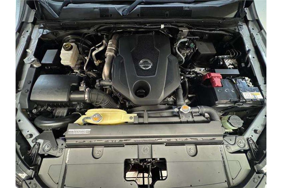 2022 Nissan Navara PRO-4X D23 4X4