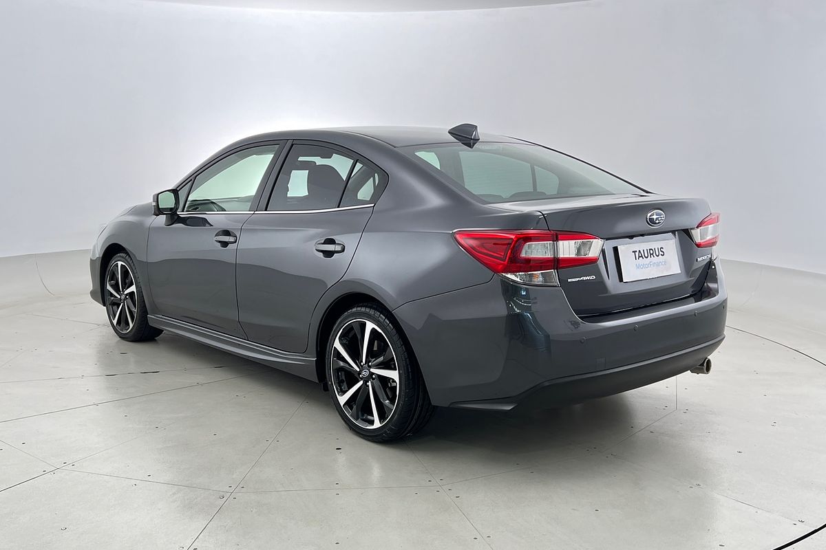 2023 Subaru Impreza 2.0i-S G5