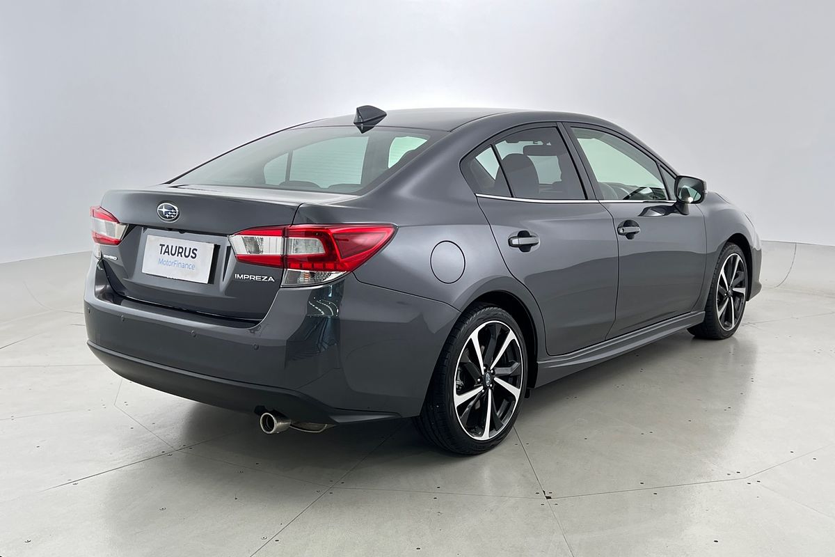 2023 Subaru Impreza 2.0i-S G5