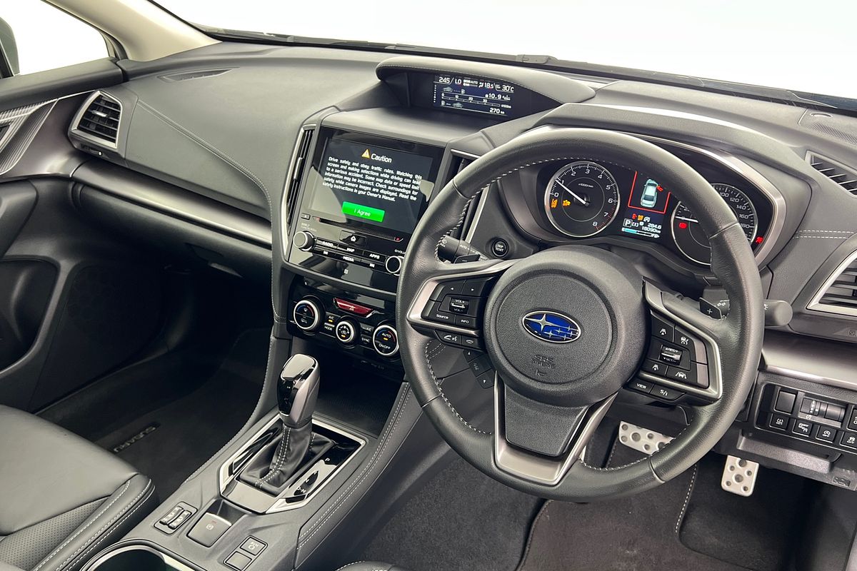 2023 Subaru Impreza 2.0i-S G5