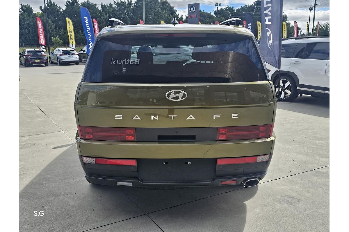 2025 Hyundai Santa Fe MX5.V1