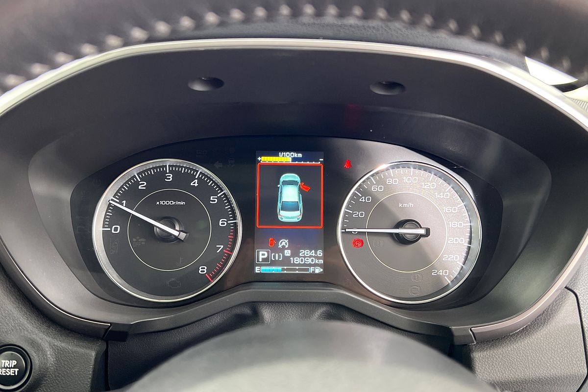 2023 Subaru Impreza 2.0i-S G5