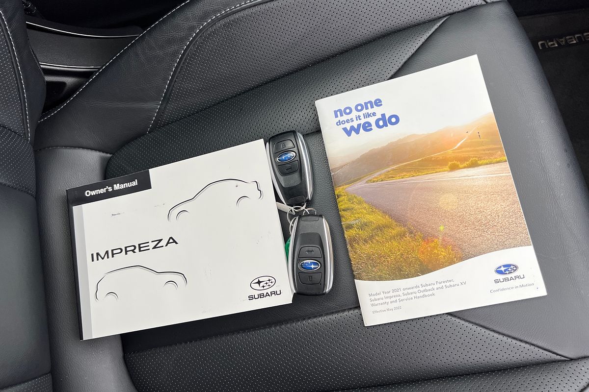 2023 Subaru Impreza 2.0i-S G5