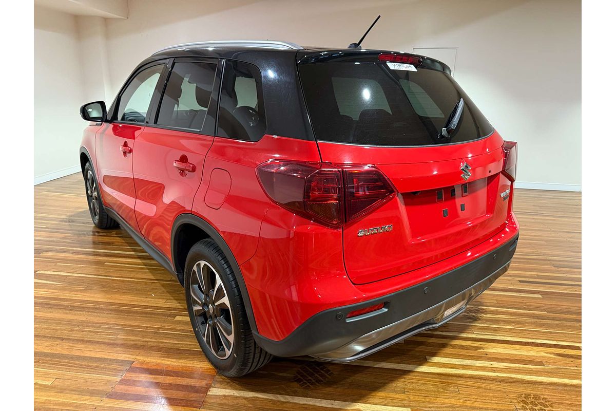 2022 Suzuki Vitara Turbo LY Series II