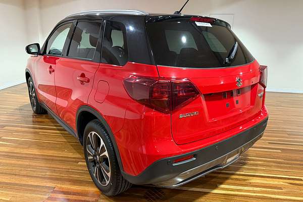 2022 Suzuki Vitara Turbo LY Series II
