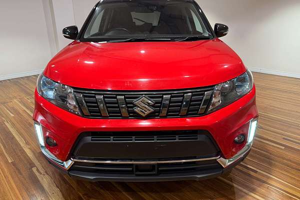2022 Suzuki Vitara Turbo LY Series II