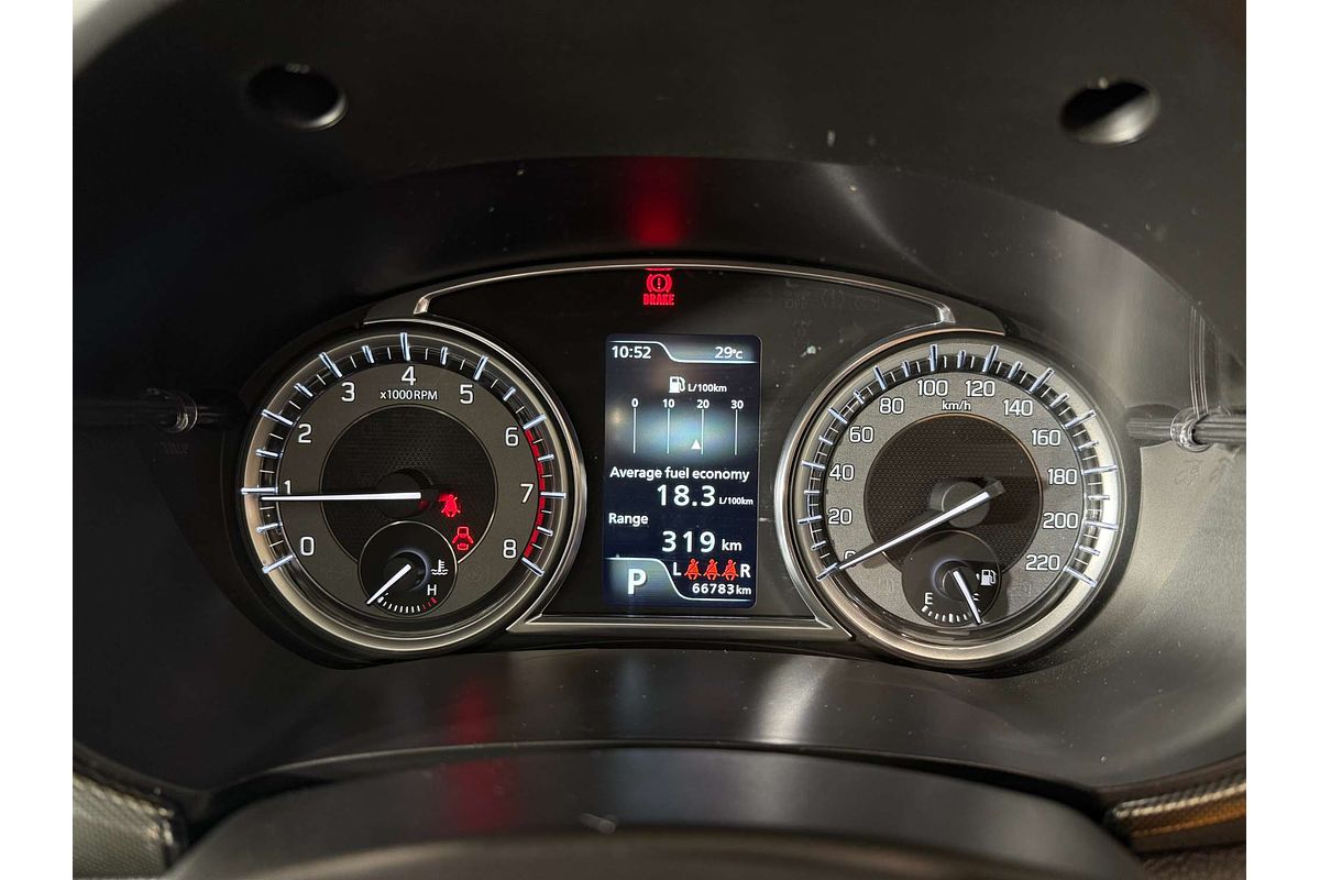 2022 Suzuki Vitara Turbo LY Series II