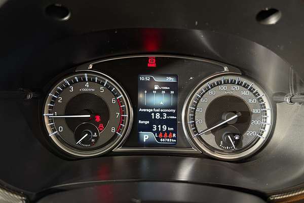 2022 Suzuki Vitara Turbo LY Series II