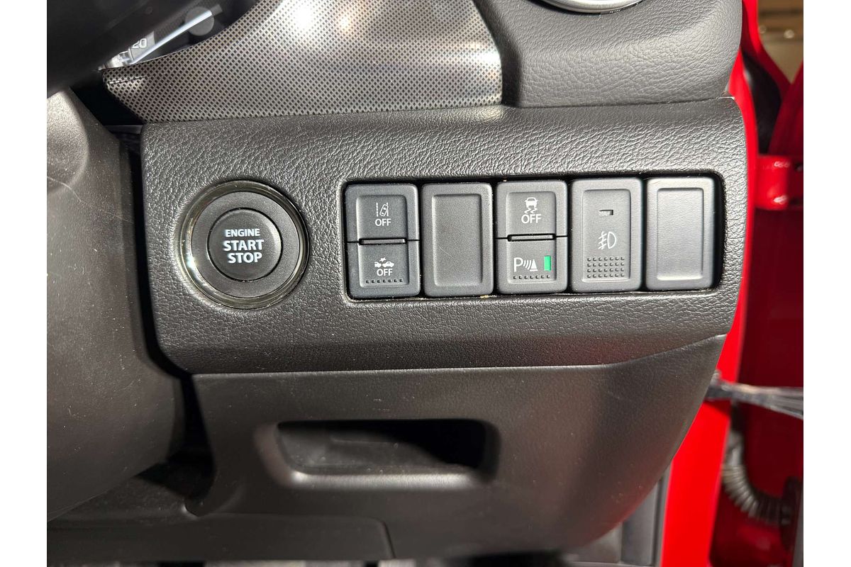 2022 Suzuki Vitara Turbo LY Series II