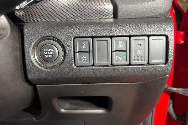 2022 Suzuki Vitara Turbo LY Series II