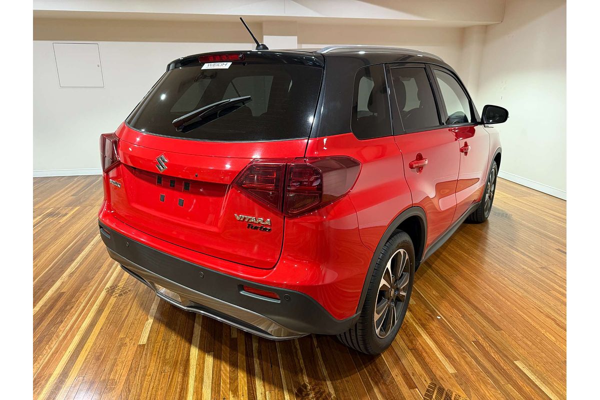 2022 Suzuki Vitara Turbo LY Series II