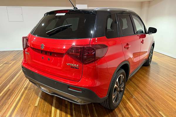 2022 Suzuki Vitara Turbo LY Series II