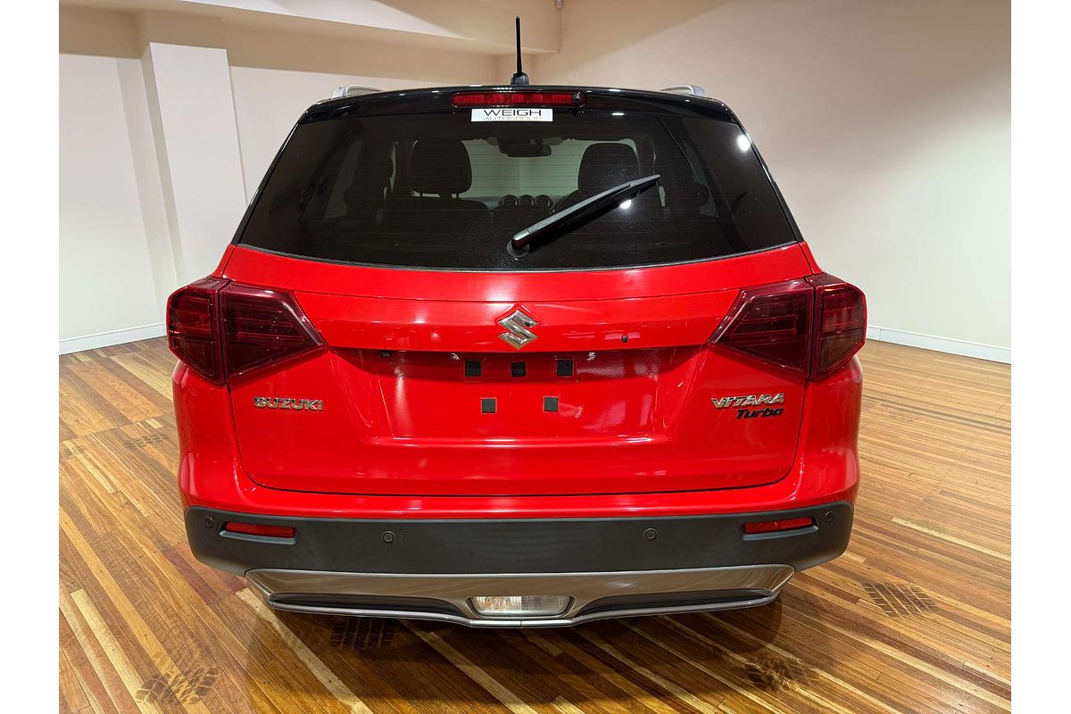 2022 Suzuki Vitara Turbo LY Series II
