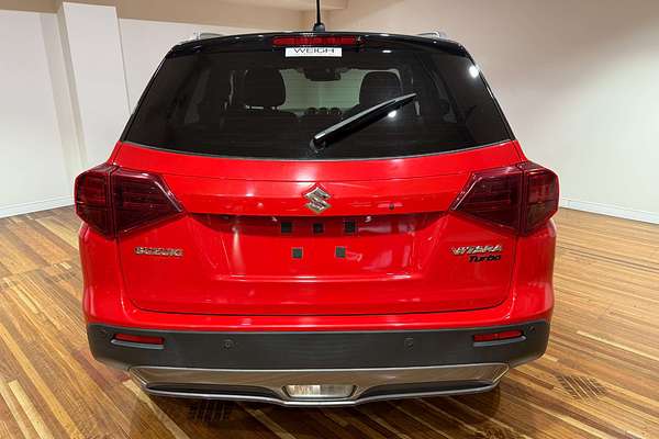 2022 Suzuki Vitara Turbo LY Series II