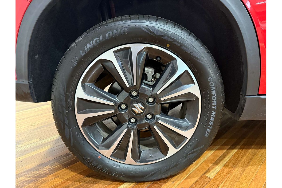 2022 Suzuki Vitara Turbo LY Series II