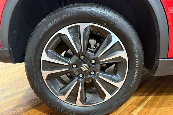 2022 Suzuki Vitara Turbo LY Series II