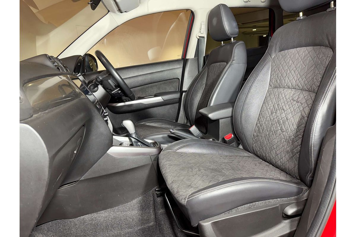 2022 Suzuki Vitara Turbo LY Series II