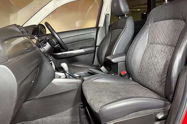 2022 Suzuki Vitara Turbo LY Series II