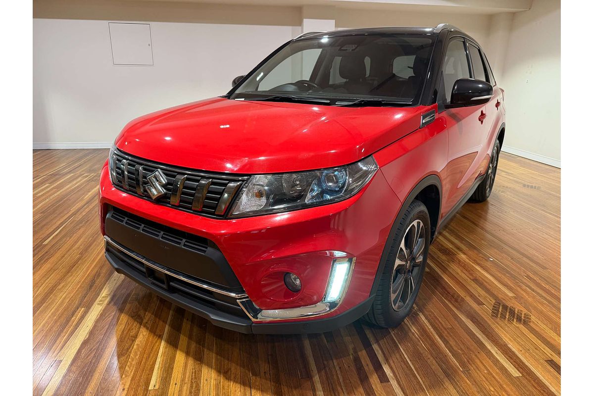 2022 Suzuki Vitara Turbo LY Series II