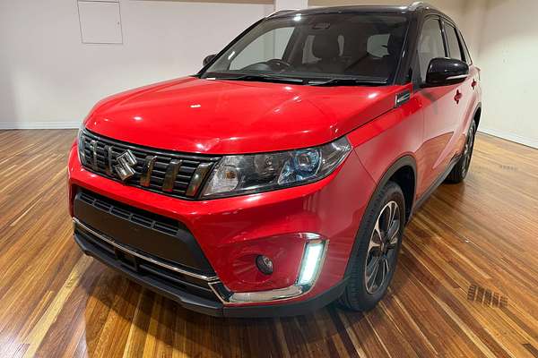 2022 Suzuki Vitara Turbo LY Series II