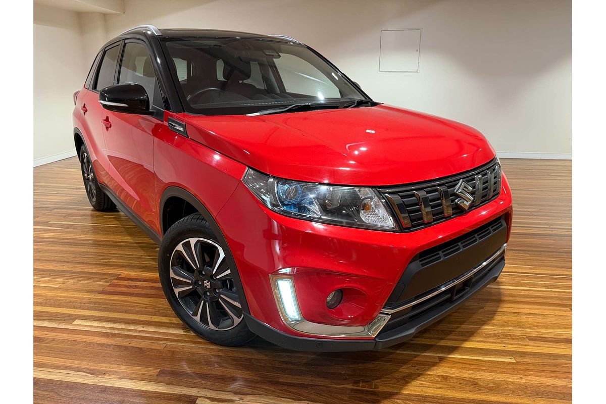2022 Suzuki Vitara Turbo LY Series II
