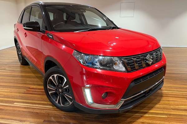 2022 Suzuki Vitara Turbo LY Series II