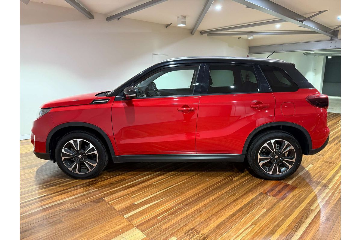 2022 Suzuki Vitara Turbo LY Series II