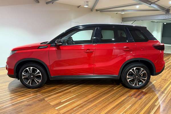 2022 Suzuki Vitara Turbo LY Series II