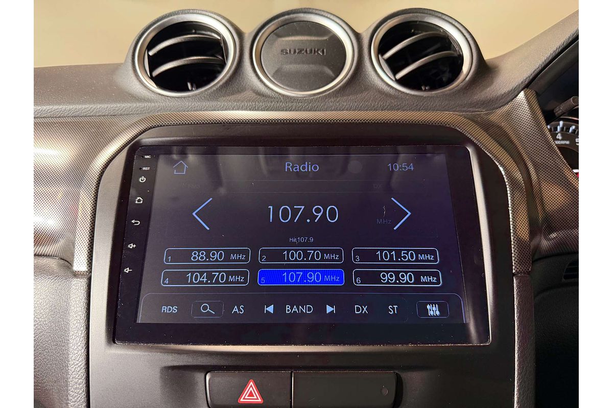 2022 Suzuki Vitara Turbo LY Series II