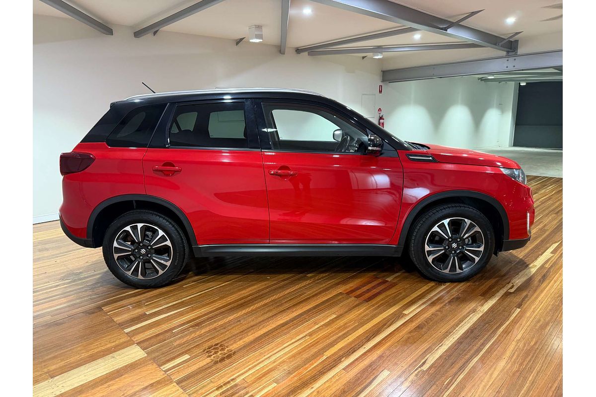 2022 Suzuki Vitara Turbo LY Series II