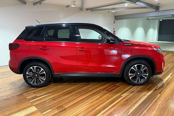 2022 Suzuki Vitara Turbo LY Series II