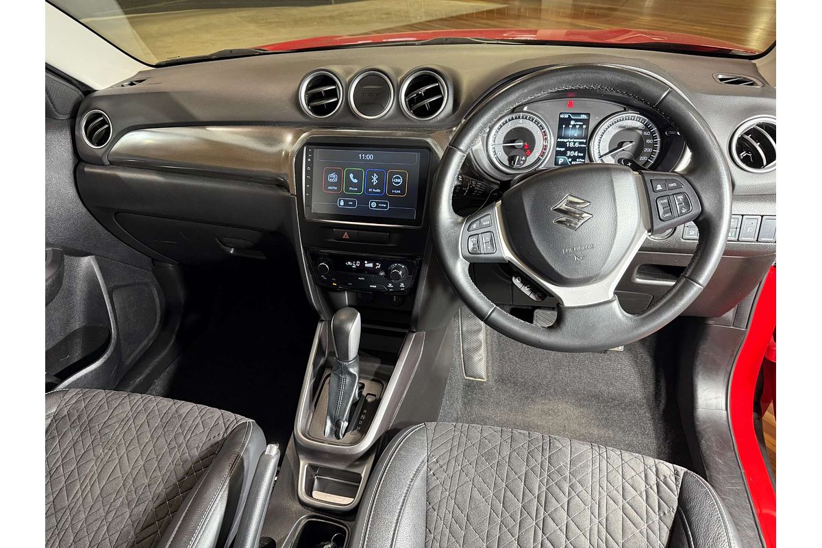 2022 Suzuki Vitara Turbo LY Series II