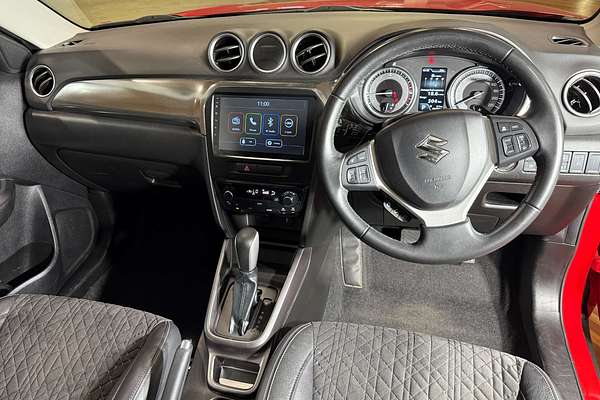 2022 Suzuki Vitara Turbo LY Series II