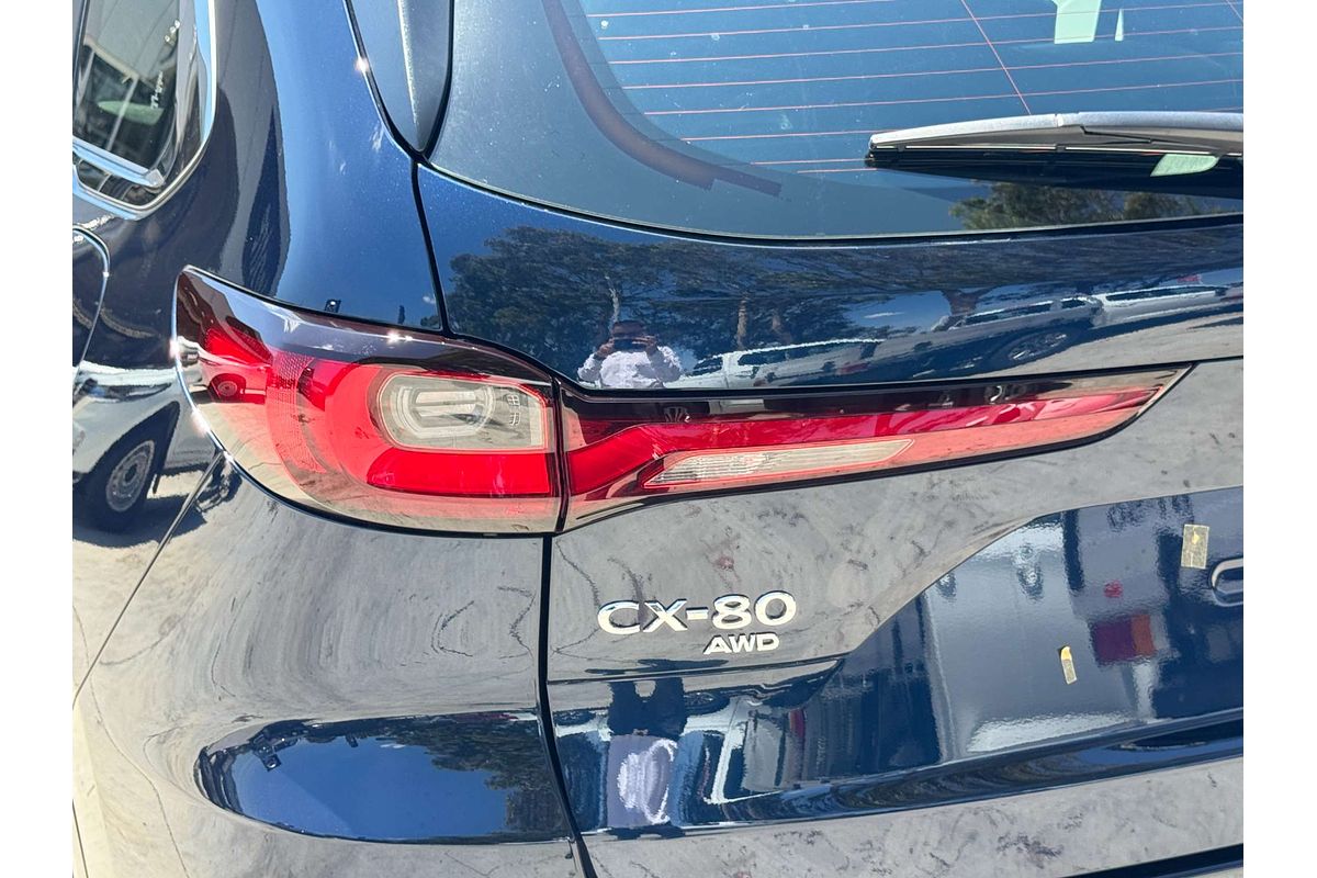 2024 Mazda CX-80 D50e Azami KL
