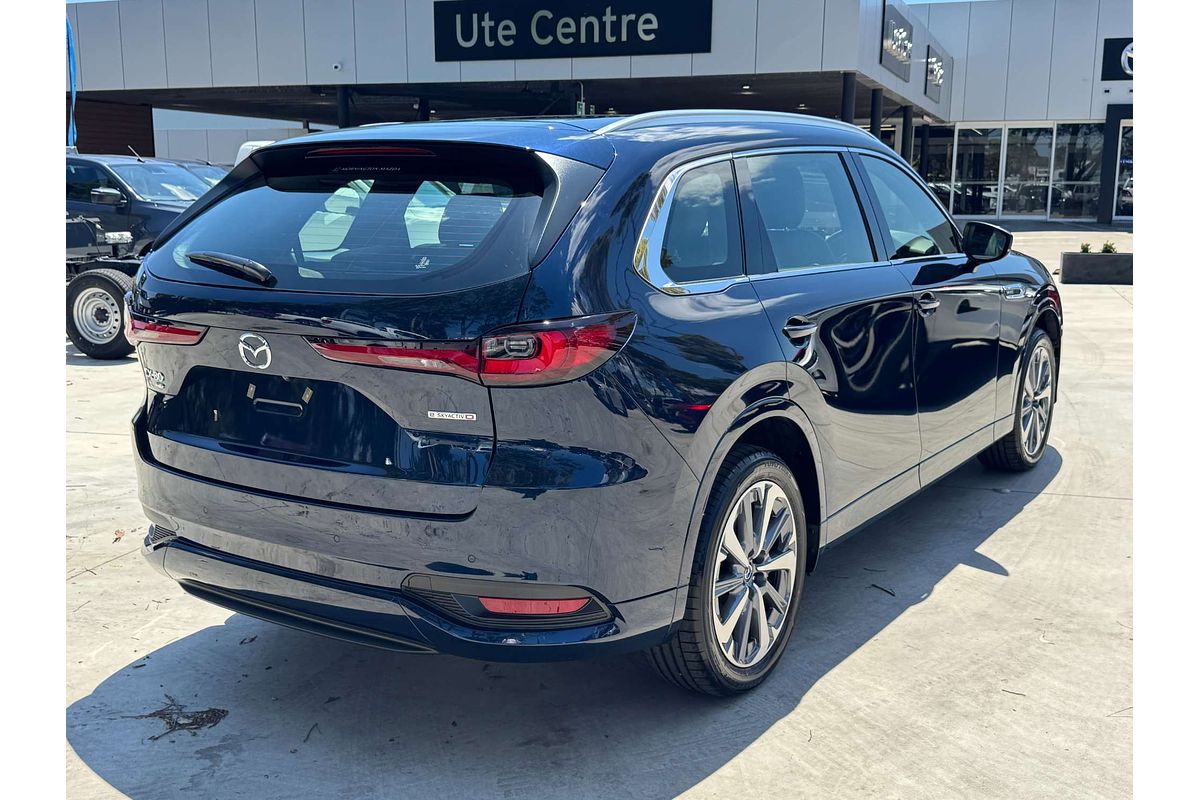 2024 Mazda CX-80 D50e Azami KL