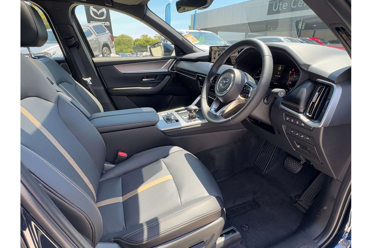 2024 Mazda CX-80 D50e Azami KL