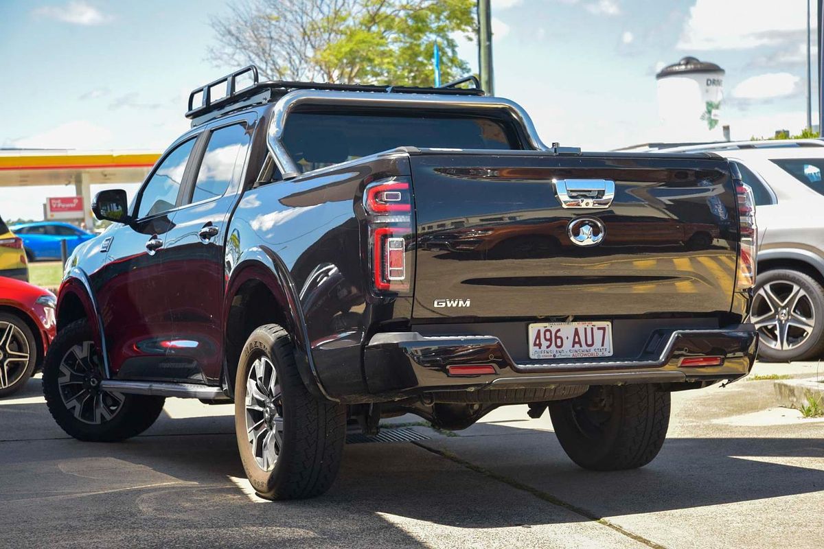 2020 GWM Ute Cannon-L NPW 4X4