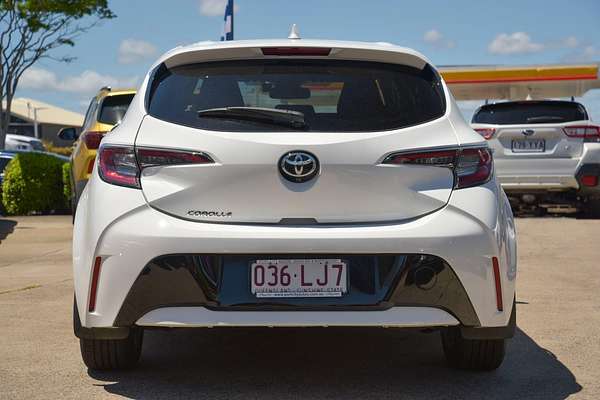 2018 Toyota Corolla Ascent Sport MZEA12R