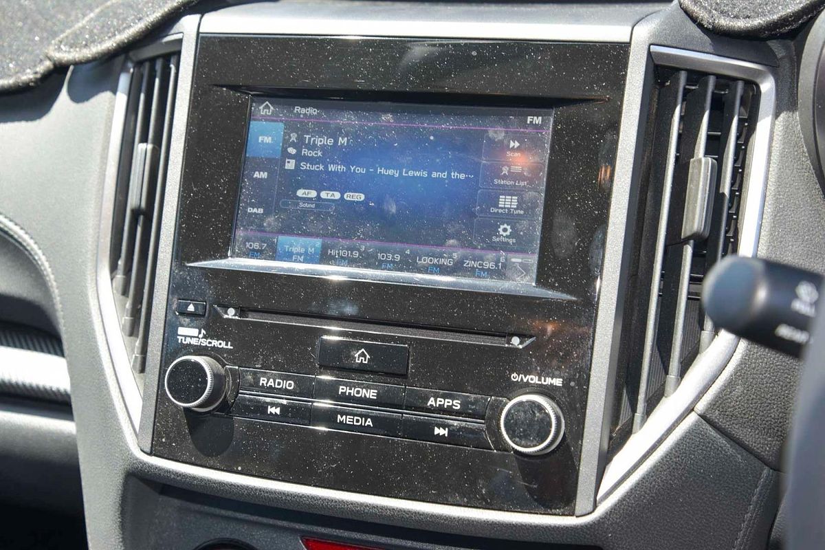 2020 Subaru XV 2.0i G5X