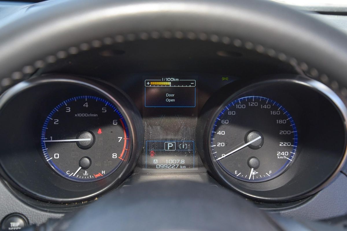 2020 Subaru Outback 2.5i Sports Premium 5GEN