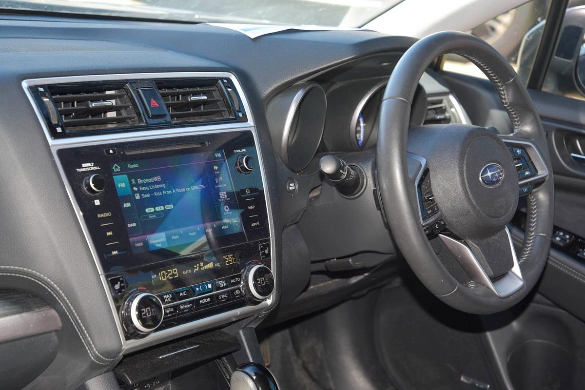 2020 Subaru Outback 2.5i Sports Premium 5GEN