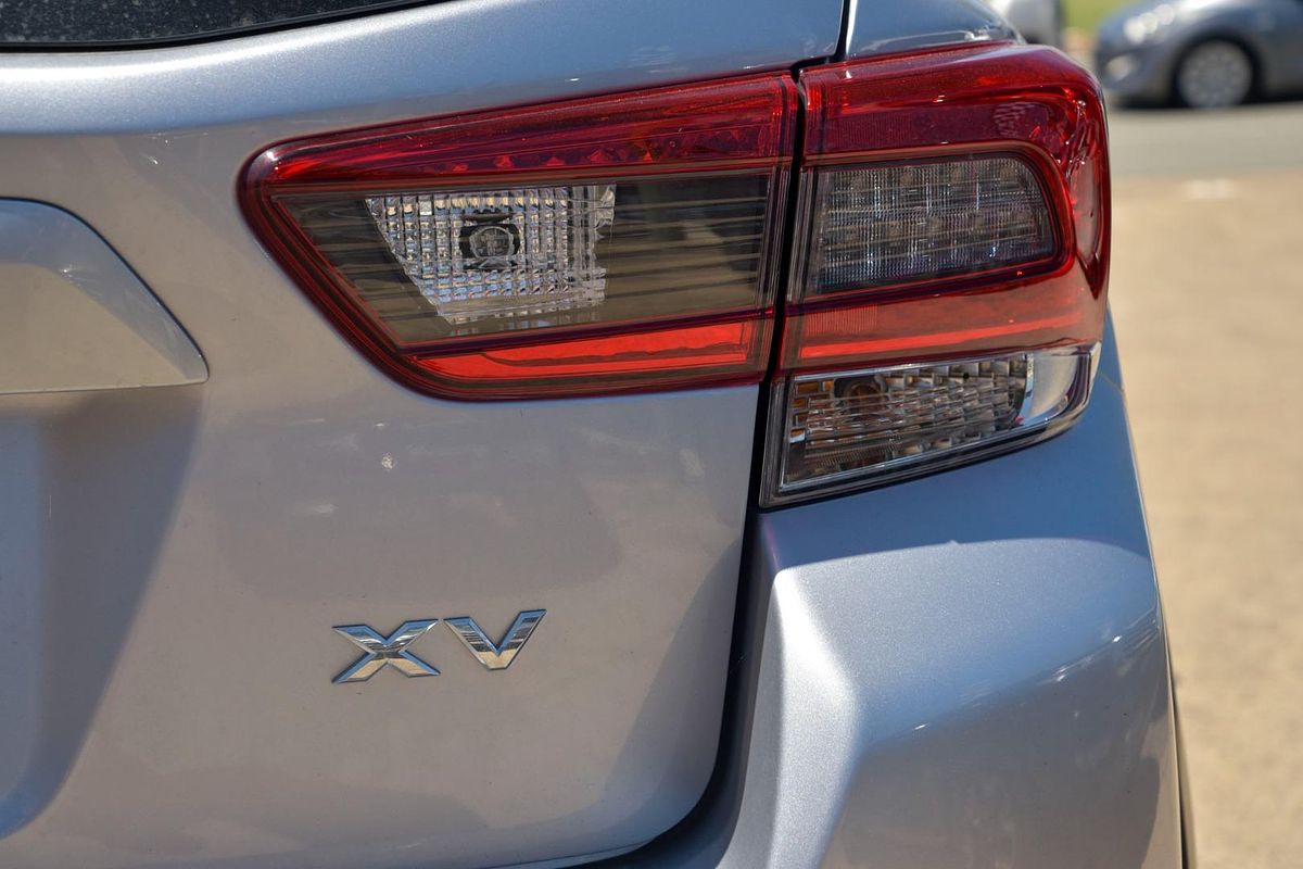 2020 Subaru XV 2.0i G5X