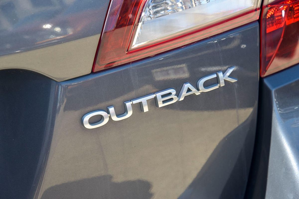 2020 Subaru Outback 2.5i Sports Premium 5GEN