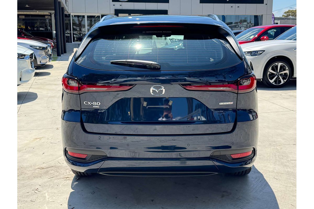 2024 Mazda CX-80 D50e Azami KL