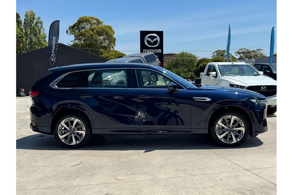 2024 Mazda CX-80 D50e Azami KL
