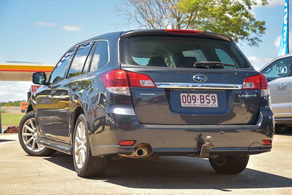 2011 Subaru Liberty 2.5i 5GEN