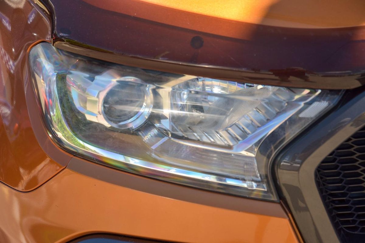 2016 Ford Ranger Wildtrak PX MkII 4X4