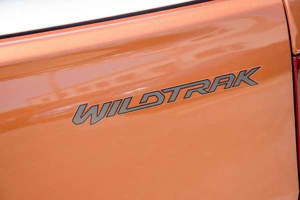 2016 Ford Ranger Wildtrak PX MkII 4X4